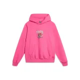 Fluorescent Rose Red