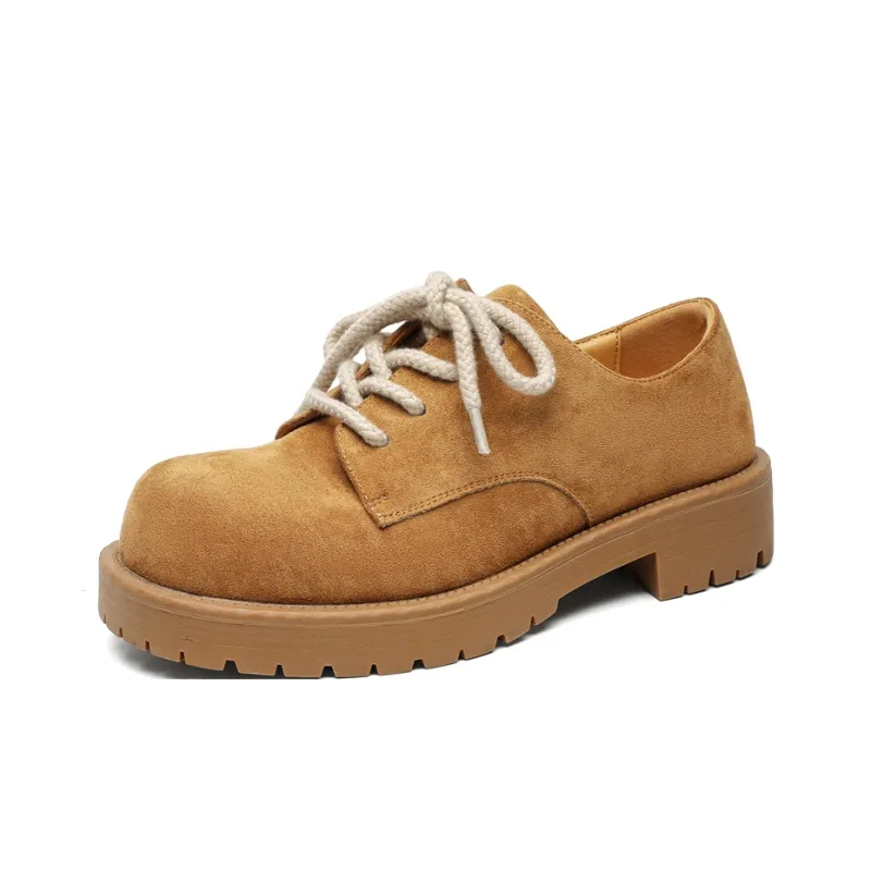 Chi Wolf Casual Shoes Men's Apricot-1