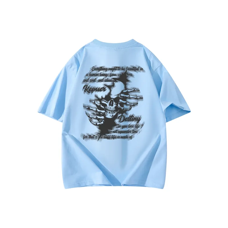 Kepu T Shirts Unisex-11