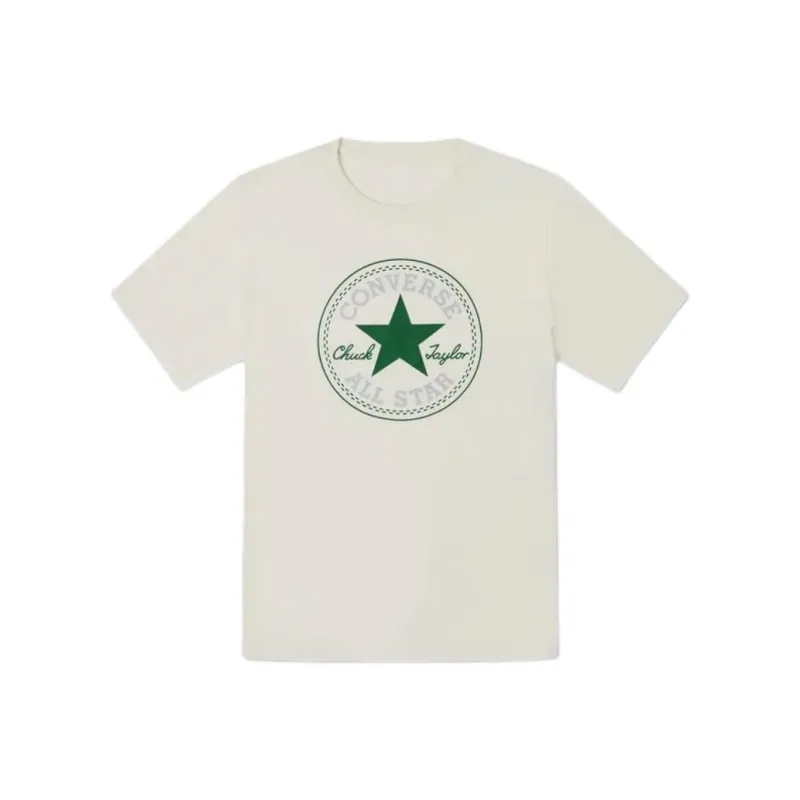 Converse T Shirts Unisex Green-0