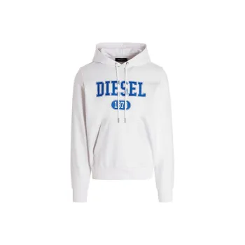 DIESEL Sweatshirts Men White
