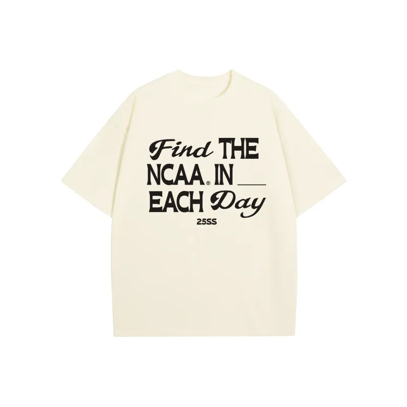 NCAA T Shirts Unisex-5
