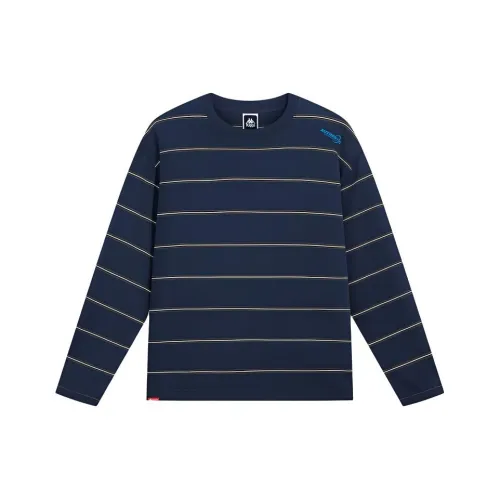 Kappa T-Shirts Men Gray
