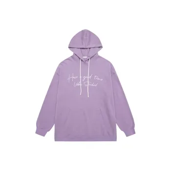 URBAN STANDARD Sweatshirts Men Purple