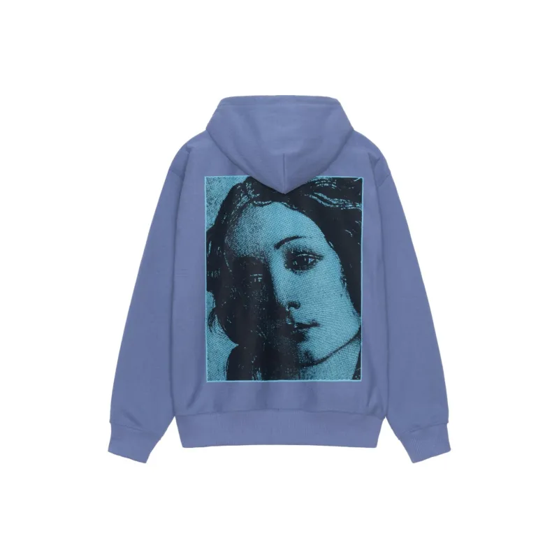 Stussy Venus Zip Hoodie-4