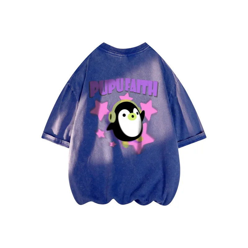PUPU ALIENS T-Shirts Unisex-7