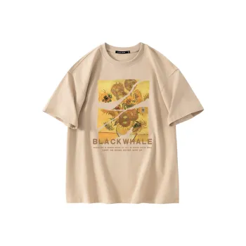 HLA JEANS T-Shirts Men