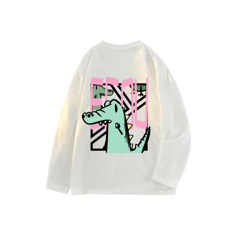 EGOU T Shirts Unisex-4