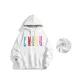 White (Fleece-Lined)