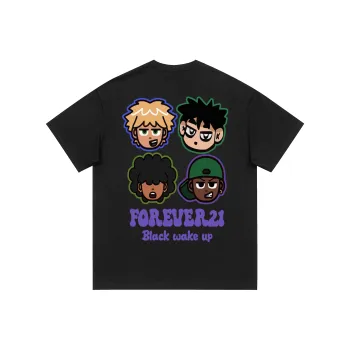 FOREVER 21 T-Shirts Unisex