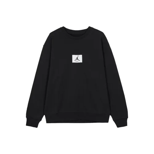 JORDAN Sweatshirts Men Black