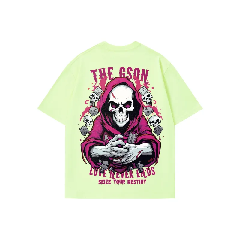 GSON T Shirts Unisex-14