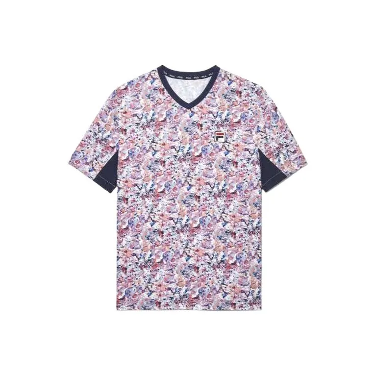 FILA F Bo T Shirt Men's Splat Power 643-0