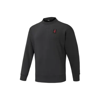 Adidas Fc Bayern Lifestyler Crew Sweatshirt