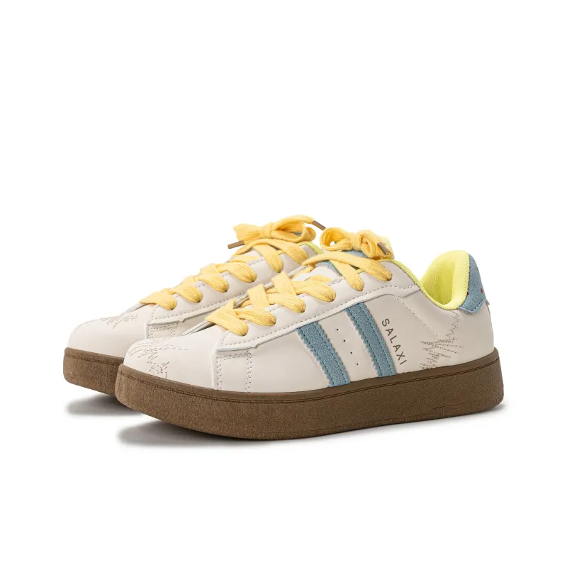 CLEARTASTE Low Top Skateboard Shoes Women's-8