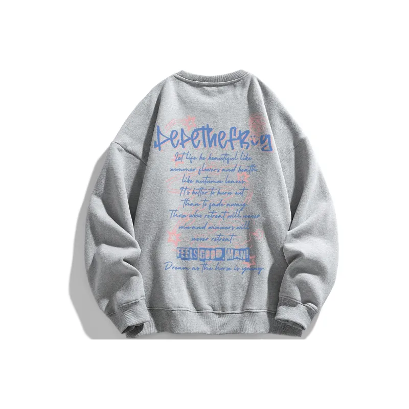 Pepe The Frog Sweatshirt Fall Unisex-17