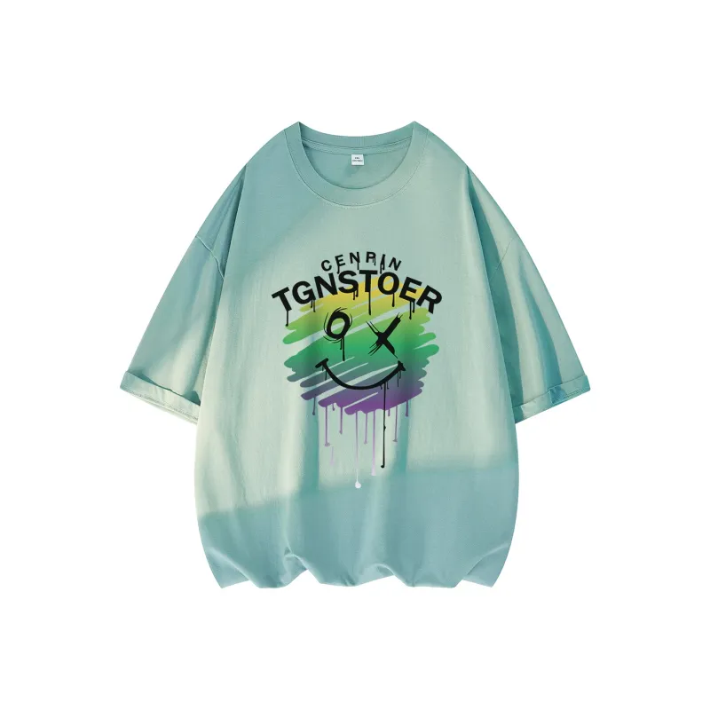 CENPIN T Shirts Unisex-7