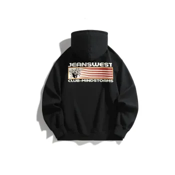 JEANSWEST CLUB Sweatshirt Unisex