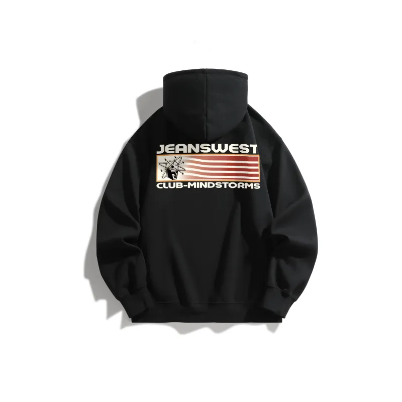 JEANSWEST CLUB Sweatshirt Unisex-0