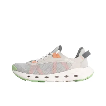 Columbia Drainmaker XTR Cushioned Anti Slip Wear Resistant And Water Resistant Low Top Casual Shoes Women's Gray Green