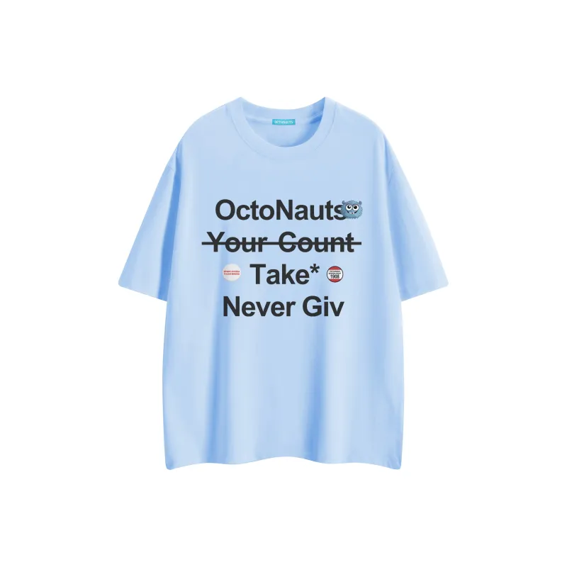Small Columns Under The Sea T Shirt Unisex White Black-18