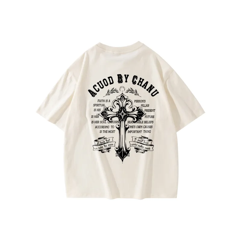ACUOD BY CHANU T Shirts Unisex-4