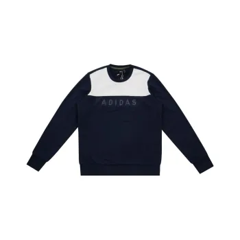 Adidas Sweatshirts Men Dark Blue