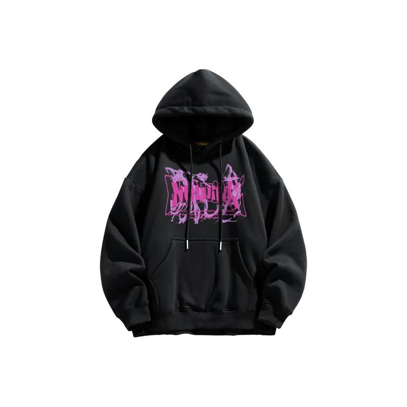 Nuthink Sweatshirts Unisex-0