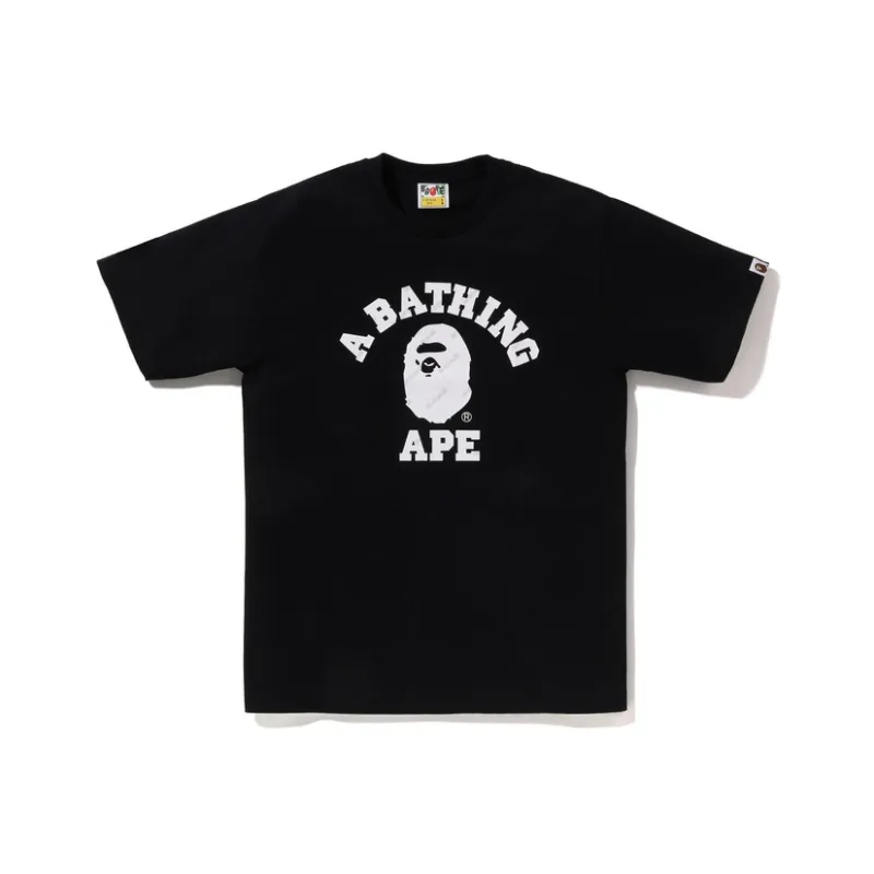 Bape Hexagram College Tee FW24-0