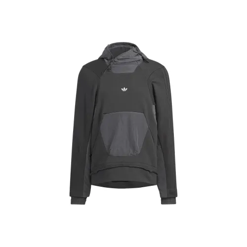 Adidas Originals x HAMCUS FW23 Sweatshirt Unisex Black
