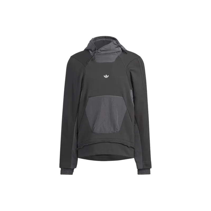 Adidas Originals x HAMCUS FW23 Sweatshirt Unisex Black-0