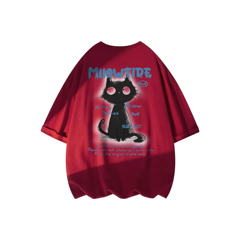 MIIOW T Shirts Unisex-15