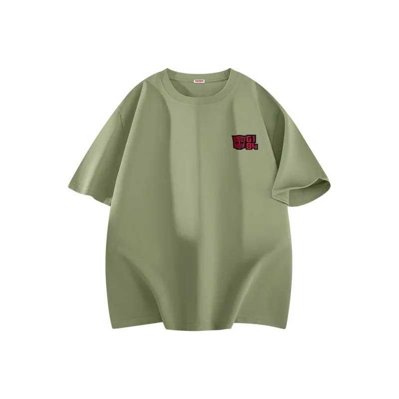 TRANSFORMERS T Shirts Unisex-22