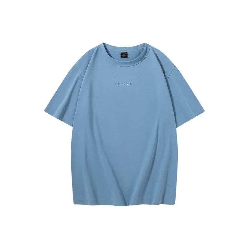 OUTDOOR PRODUCTS T Shirt Men's Royal Crown Blue-0