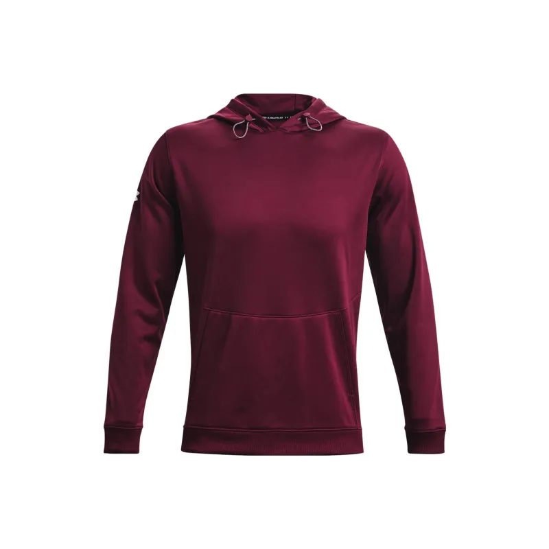 Under Armour Armor Fleece® Storm Sweatshirt Men's Burgundy-0