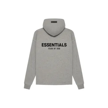 Fear Of God Essentials Relaxed Hoodie SS22