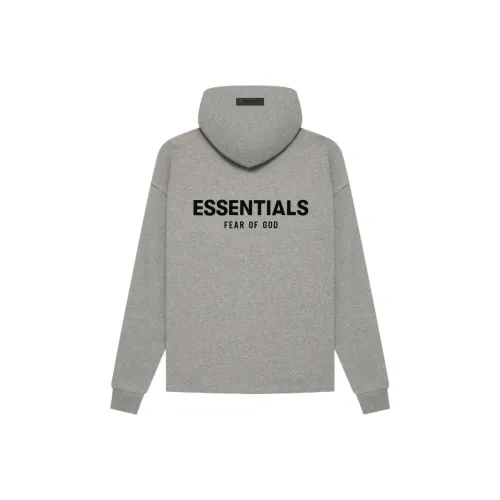 Fear Of God Essentials Relaxed Hoodie SS22