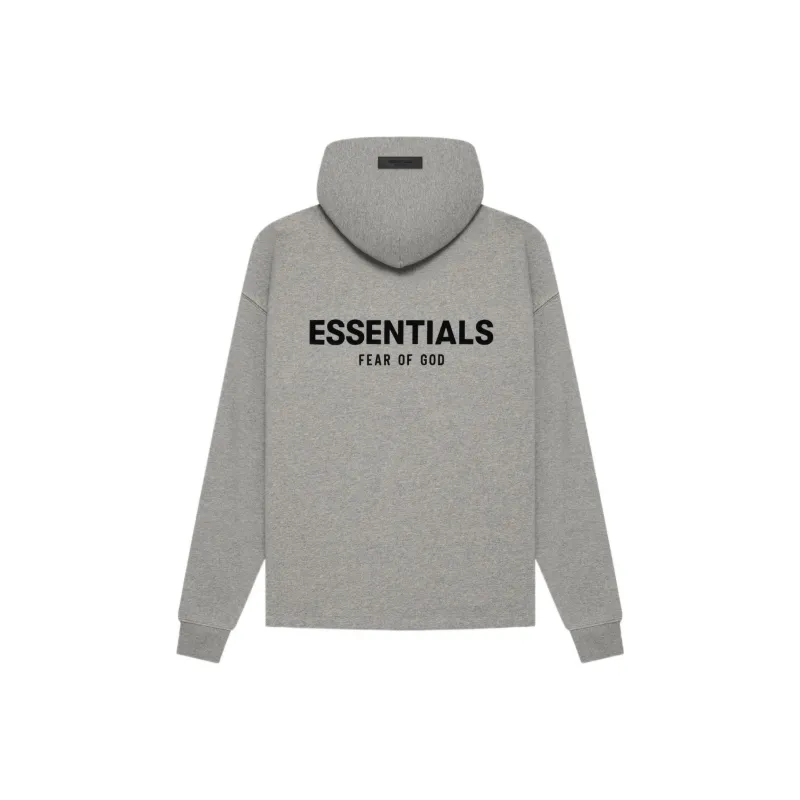 Fear Of God Essentials Relaxed Hoodie SS22-0