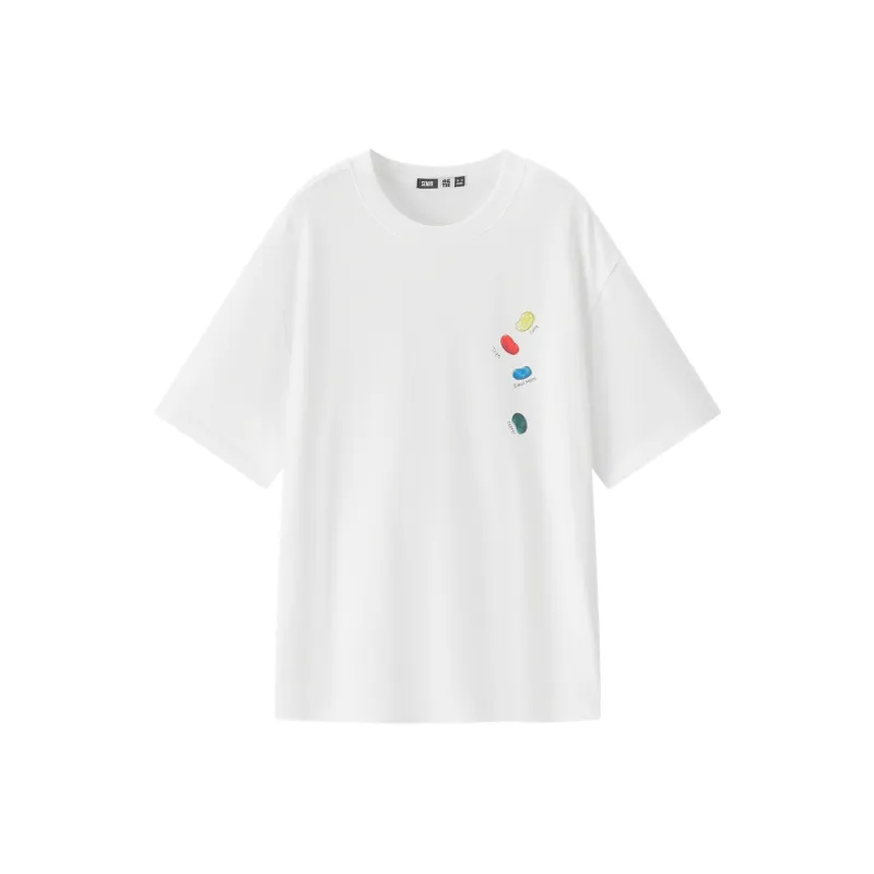 SEM/R Short Sleeved T Shirts Men's-4
