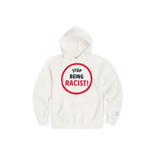 Gallery Dept. Stop Being Racist Reversible Atk Hoodie