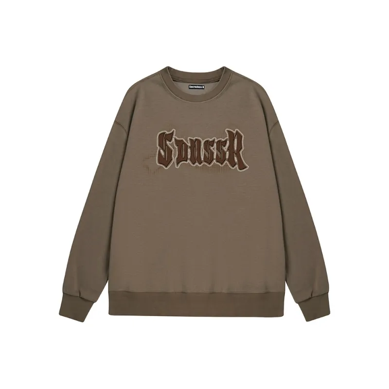 Sacrednss R Sweatshirts Unisex-7