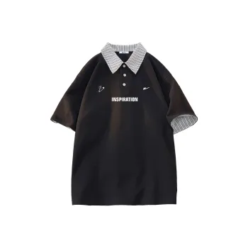 Warrior Huichao Riding The Wind Collection T Shirt Unisex Black