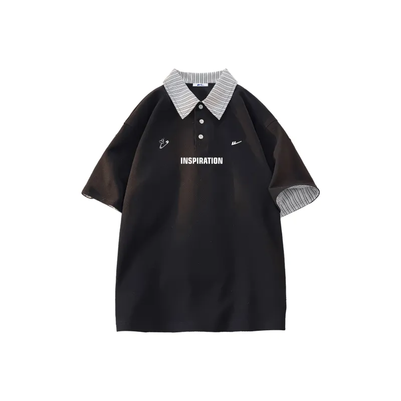 Warrior Huichao Riding The Wind Collection T-Shirt Unisex Black-0