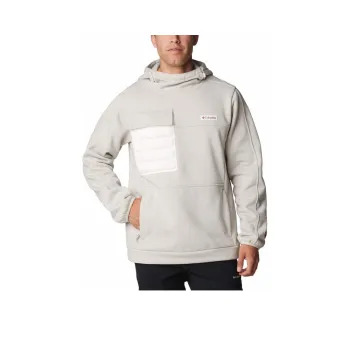 Columbia SKYWALKER PILOT PULLOVER Sweatshirt Men's Gray