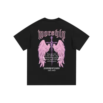 JEANSWEST JEANS T Shirts Unisex