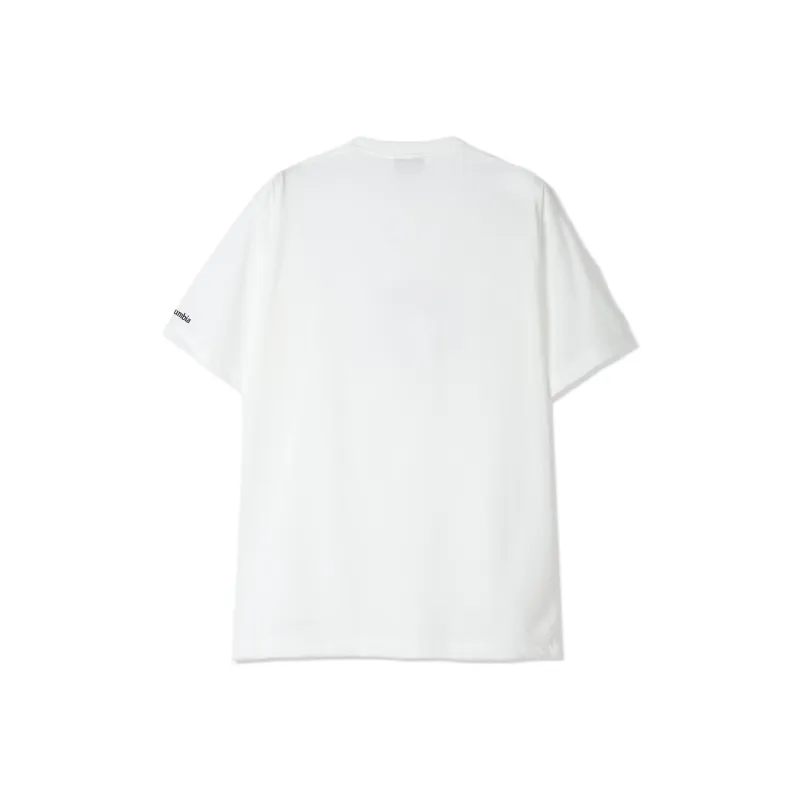 Columbia Hike Urban T Shirt Men's White 125-1