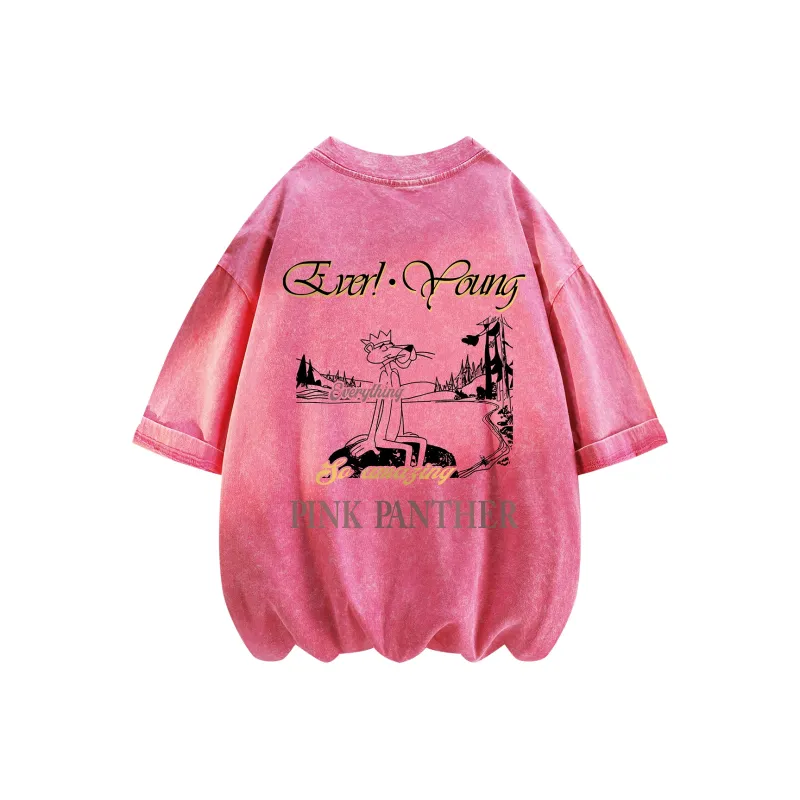PINK PANTHER T-Shirts Unisex-4