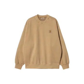 Carhartt WIP Sweatshirts Men Light Brown