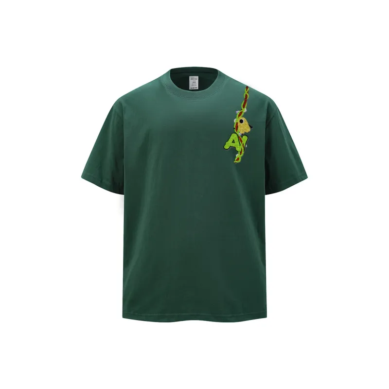 AI3 T Shirts Unisex-0