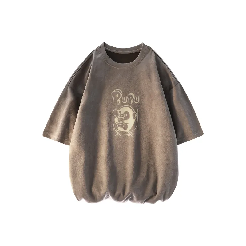 PUPU ALIENS T-Shirts Unisex-12